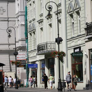 Straßenlaterne