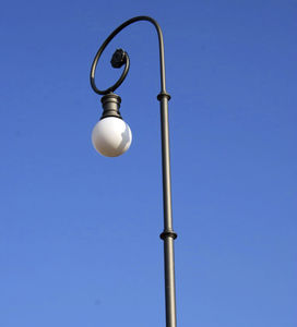 Straßenlaterne
