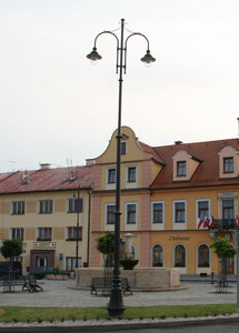 Straßenlaterne