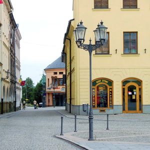 Straßenlaterne