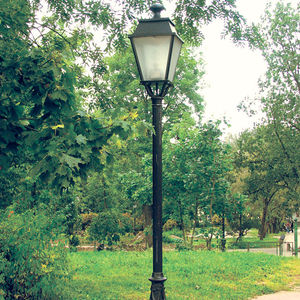 Garten-Lichtmast