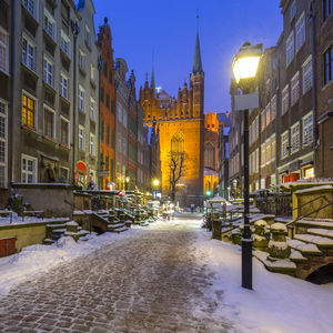 Straßenlaterne