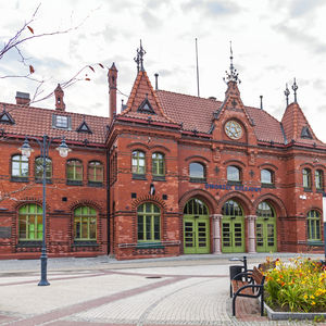 Straßenlaterne