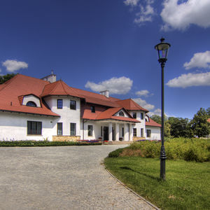 Straßenlaterne