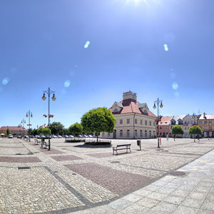 Straßenlaterne