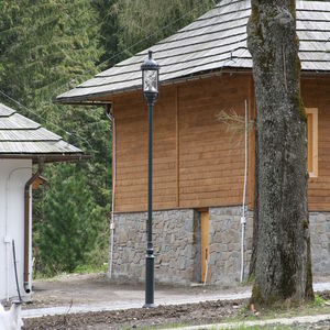 Straßenlaterne