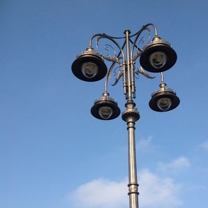 Straßenlaterne
