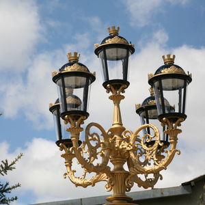 Straßenlaterne