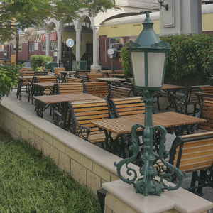 Straßenlaterne