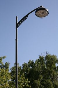 Straßenlaterne