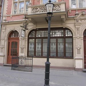 Straßenlaterne