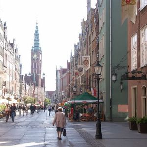 Straßenlaterne