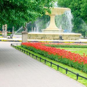 Randstein für Garten