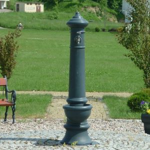 Trinkbrunnen für den Außenbereich