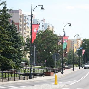 Straßenlaterne