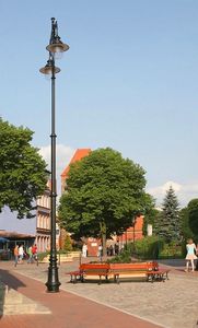 Straßenlaterne