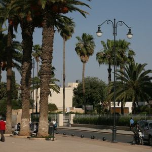 Straßenlaterne