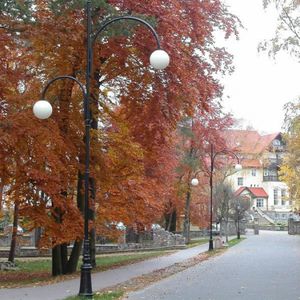Straßenlaterne