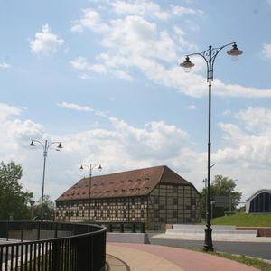 Straßenlaterne