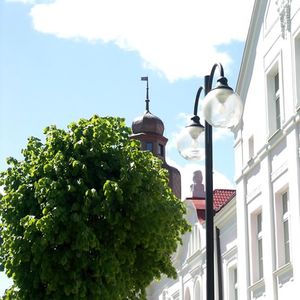 Straßenlaterne