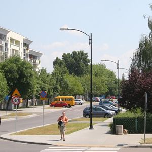 Straßenlaterne