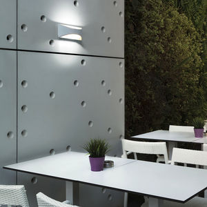 moderne Wandleuchte