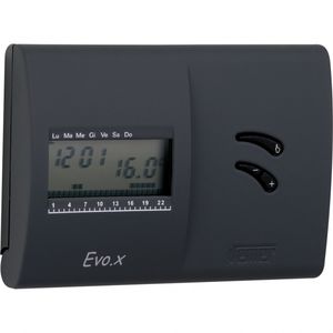 digitales Thermostat 1