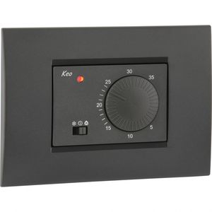 elektronisches Thermostat 1