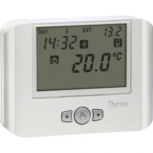 elektronisches Thermostat 1