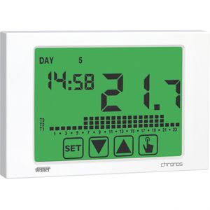 elektronisches Thermostat 1