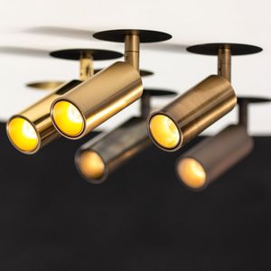 Strahler für Aufbau / Wohnzimmer / für Küchen / LED