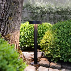 Leuchtpoller für Garten