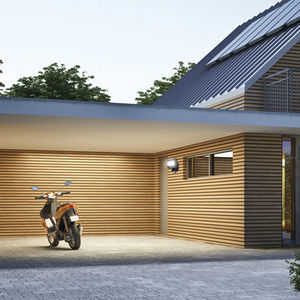 moderne Wandleuchte 1