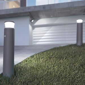 Leuchtpoller für Garten 1