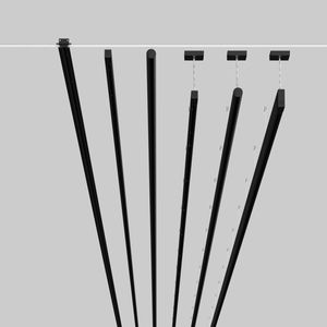 Lichtschienensystem 1