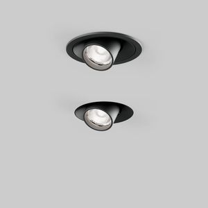 Halbeinbau-Downlight
