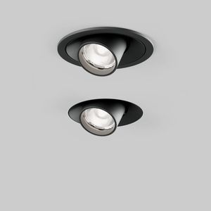 eingelassenes Downlight