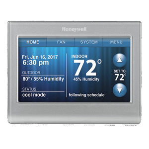 digitales Thermostat