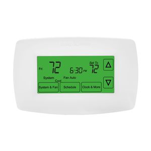 programmierbares Thermostat
