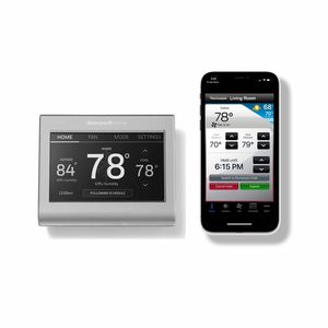Thermostat für Heizungen