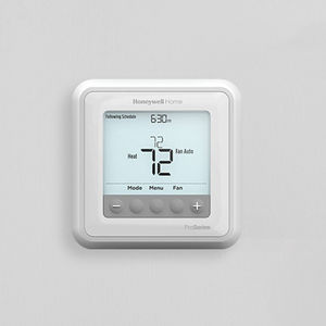 Thermostat für Heizungen
