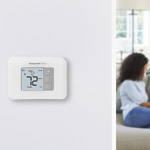 elektronisches Thermostat 1