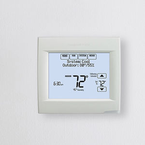 Thermostat für Heizungen