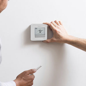 Thermostat für Heizungen