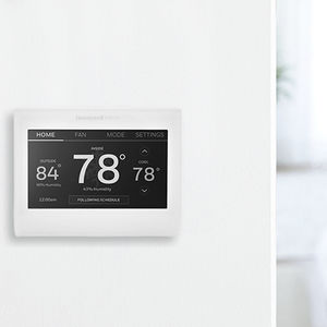 Thermostat für Heizungen