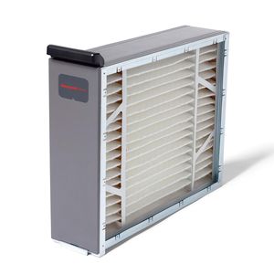 elektrostatischer Luftreiniger 1