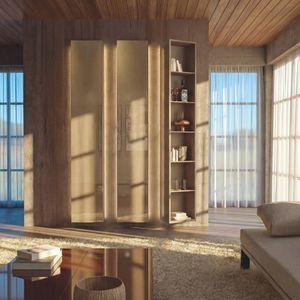 Wand-Bücherregal 1
