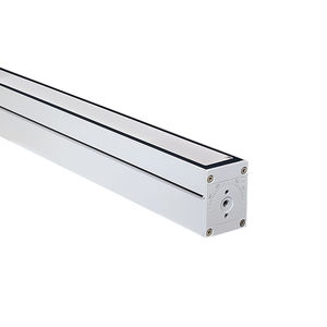 Beleuchtungsprofil für Aufbau 1