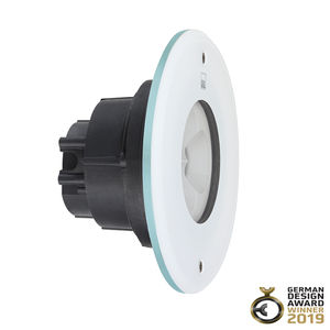 Einbauleuchte / LED RGBW / rund / für Schwimmbecken
