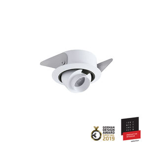 LED-Downlight / rund / Aluminium / für Geschäfte